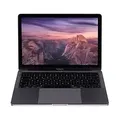 Apple MacBook Pro mit Touch Bar und Touch ID 13.3 (True Tone Retina Display) 2.3 GHz Intel Core i5 8 GB RAM 256 GB SSD [Mid 2018] space grau