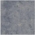 Profhome Vliestapete 374255-GU Ton-in-Ton Tapete Uni schimmernd blau silber grau 5,33 m2, leicht strukturiert, glänzend, (1 Rolle, 5,33 qm), Vliestapete in blau blau 0.53 m x 10.05 m