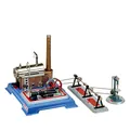 00165 - Wilesco D 165 - Dampfmaschine Sparpaket