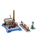 Wilesco Dampfmaschine, Sparpaket D165