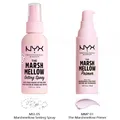 1 NYX Marshmellow Setting Spray + Smoothing Primer Set "MMP01 + MSS05" *Joy's*