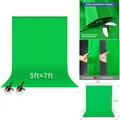 EMART Greenscreen 1500x2000 mm Faltbar Chromakey