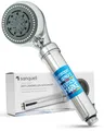 Legionellenfilter Duschkopf Safety Chrom | Medizintechnik | Sofortschutz | Diskret | Hochwertig