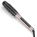 BaByliss Volume Boost Thermische Warmluftbürste – 2025, 38-mm-Heizbürste mit Loc