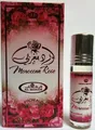 Moroccan Rose - 6ml (.2 oz) Perfume Oil by Al-Rehab (Crown Perfumes) by Al-Rehab