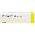 RIVANOL Salbe 25 g PZN 06185615