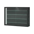 Hängevitrine  Vitrosa , grau , Maße (cm): B: 82,6 H: 59,9