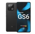 Gigaset GS6 5G Smartphone 8GB/128GB 6,67" OLED 120Hz 64MP Triple-Kamera Android 15 Schwarz