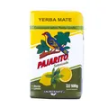 Mate Tee Pajarito Menta Limon Yerba aus Paraguay Rauchiges Minze Zitrone 500g