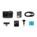 DJI Osmo Action 6 Standard Combo Actioncam, Action-Kamera wasserdicht