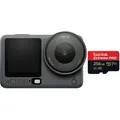 DJI Osmo Action 6 Standard Combo + SanDisk microSDXC Extr. Pro 256GB| Dealpreis