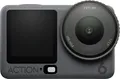 Sportkamera - DJI - Osmo Action 6 Standard Combo - Quadratischer Sensor 1/1,1...