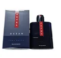 PRADA LUNA ROSSA OCEAN FOR MEN 100ML EAU DE PARFUM SPRAY NAGELNEU & VERSIEGELT