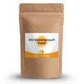 BIO Gerstengrassaft Pulver 200 g vegan