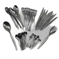Lou Laguiole Besteckset Essbesteck Tafelbesteck Jet Sablier Elegantes Design