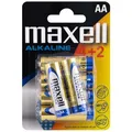 Maxell Alkaline LR6 (6 Stk., AA) (790230)