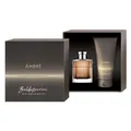 Baldessarini Ambre Set EDT + Showergel 1 Stück