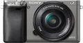 Sony Alpha 6000 Kit 16-50mm Systemkamera graphitgrau