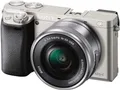 Sony Alpha A6000 24.3MP Digitalkamera - Graphitgrau (Kit mit 16-50 mm...