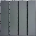 Floordirekt Klickfliese Elyse Witterungsbeständige Terrassenfliese 30 x 30 cm 11er-Set
