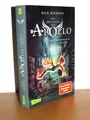 Rick Riordan -  Das verborgene Orakel - Die Abenteuer des Apollo - Band 1