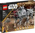 LEGO® LEGO® Star Wars™ 75337 AT-TE™ Walker Konstruktionsspielsteine, (1082 St)