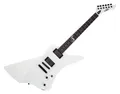 ESP LTD James Hetfield Snakebyte Snow White