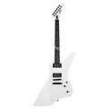 ESP LTD Snakebyte Snow White James Hetfield Signature E Gitarre