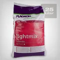 Plagron Light-Mix mit Perlite 25 Liter Pflanzerde mit Perlit minimal gedüngt 25L