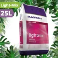 Plagron Boden Light Mix Perlit 25L für Growbox Pflanzenerde Substrat Anzuchterde