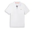 Tom Tailor Piqué Poloshirt - Herren - Gr. M
