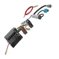 Citroen C1 C2 C3 C4 C5 C6 C8 Radio Adapter DIN Fakra Antenne Phantomeinspeisung