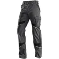 Kübler Arbeitshose Activiq 2250, Herren, Bundhose, anthrazit-schwarz, Größe 46