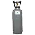 BieTal® Kohlensäureflasche 6 KG CO2 Mehrwegflasche E290 mit Lebensmittel Kohlensäure