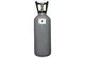BieTal Gaskartusche CO2 Kohlensäureflasche Flasche Stahl BieTal® Getränke gefüllt 6kg E290, Zubehör für Zapfanlagen, 6 KG Kohlensäure für Lebensmittel nach E290