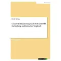 Goodwill-Bilanzierung nach HGB und IFRS. Darstellung und kritischer Vergleich von Kevin Tomas / GRIN Verlag / Taschenbuch