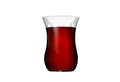 Pasabahce Gläser-Set Üsküdar Teegläser-Set, 6-tlg., Glas, 120ml, 6er Set – ideal für Familie, Gäste oder Gastronomiebetrieb