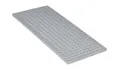 Gitterroste 500x1000mm |30x2 mm | verzinkt Gitterroststufe Treppenstufen Reskrat