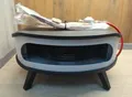 cozze 17" Pizzaofen mit rotierendem Pizzastein ‎90427, 6,0 kW Gasofen, I38798