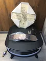 cozze 17" Pizzaofen mit rotierendem Pizzastein ‎90427, 6,0 kW Gasofen, I38713
