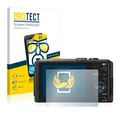 BROTECT (2 Stück Schutzfolie für Panasonic Lumix DMC-TZ41 Displayschutz Folie Ultra-Klar