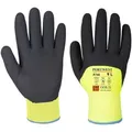 Portwest Winter Arbeitshandschuhe 250°c  Kontakthitzeschutz Schwarz Xl