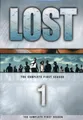 LOST  COMPLETE FIRST - DVD - G3z