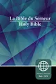 French Semeur/English NIV Bilingual Bible, Hardcover: New International Version