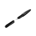 Pelikan Pelikan Füllhalter mit Struktur / Füller / "Twist structure schwarz P457