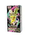 POKEMON MEGA DREAM EX M2A DISPLAY BOX - JP - JAPANISCH NEU & OVP