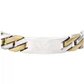 Emporio Armani Armband EAGLE LOGO EGS3314040 Edelstahl 89226388