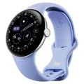 Google Pixel Watch 4 (41mm) LTE silber/iris - Violett