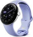 Google Pixel Watch 4 LTE 41mm Polished Silver / Iris, GA10839-EU