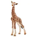 Schleich Wild Life 14751 Giraffenbaby Spielfigur